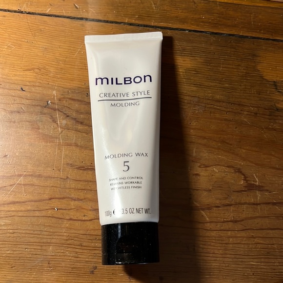 Milbon Hair Milbon 5 Molding Wax Poshmark